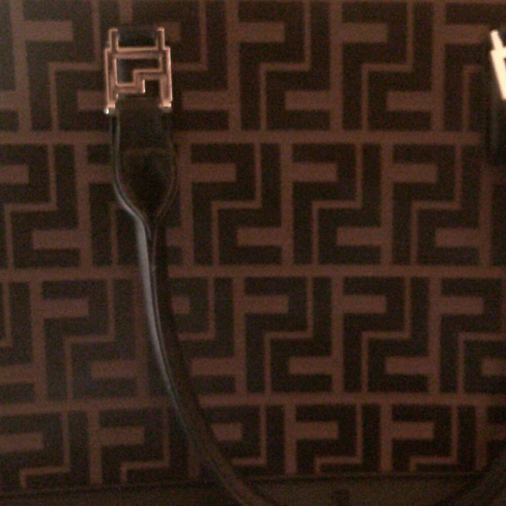 Fashion Monogram large tote